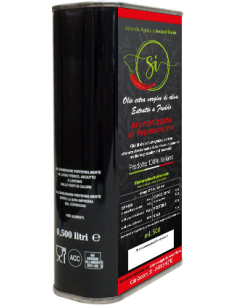 Olio extra vergine di oliva estratto a freddo...