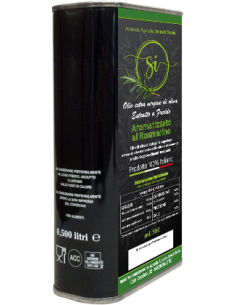 Olio extra vergine di oliva estratto a freddo...